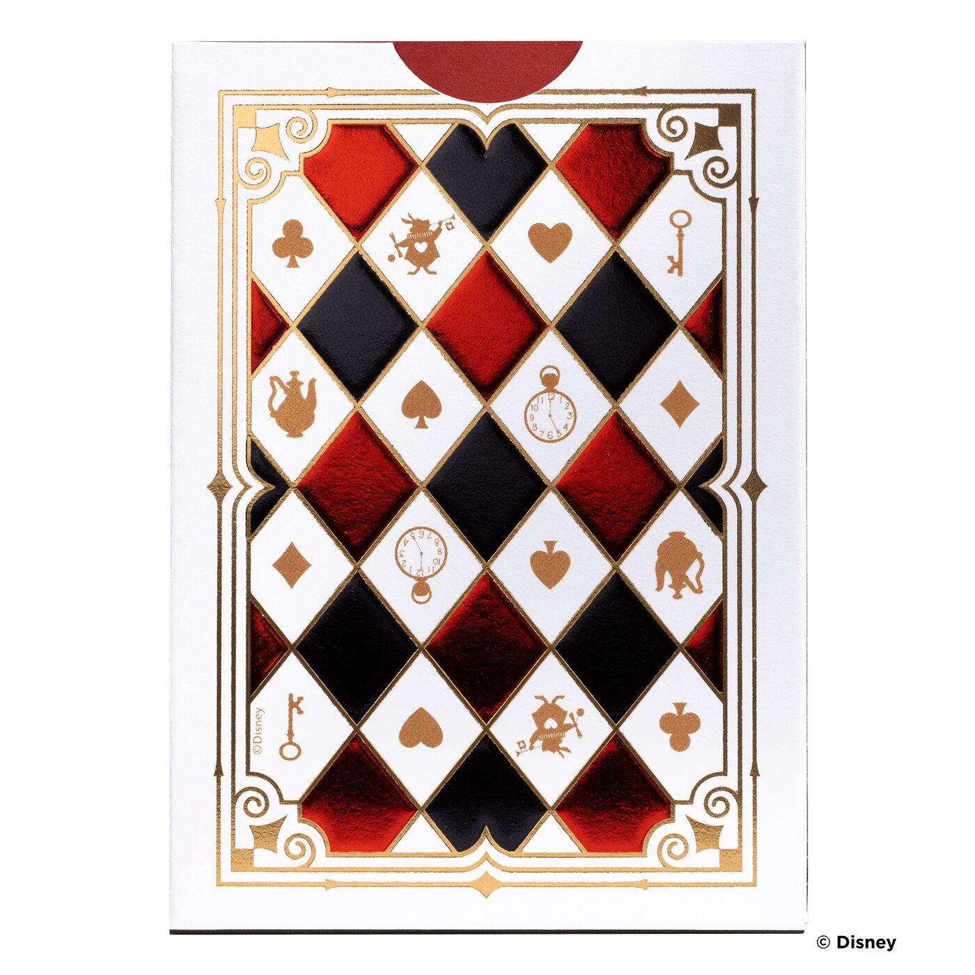 [Grade A] Bicycle Alice in Wonderland Playing Cards