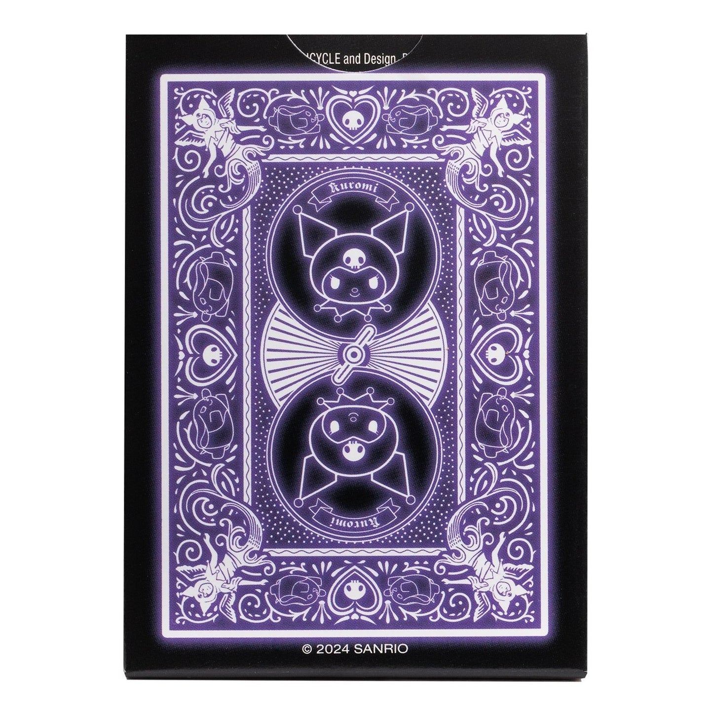 [Grade A] Bicycle Kuromi Playing Cards
