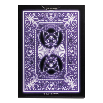 [Grade A] Bicycle Kuromi Playing Cards