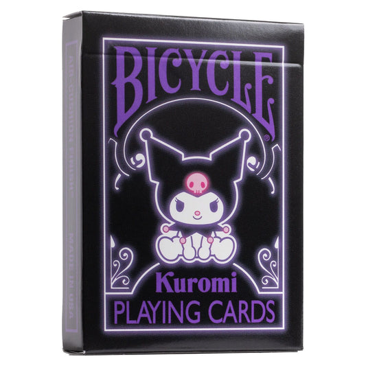 [Grade A] Bicycle Kuromi Playing Cards