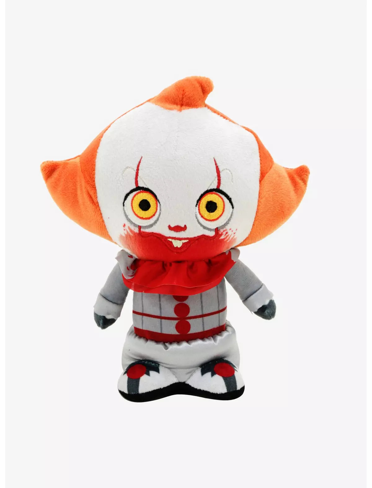[Grade A] FUNKO Super Cute Horror Plushies IT Clown Pennywise Limited Bloody Face Variant