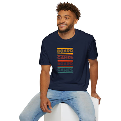 Board Games Tee shirt | Cute and Funny Unisex T shirt | Gamer Shirt | Board Gamer Tee