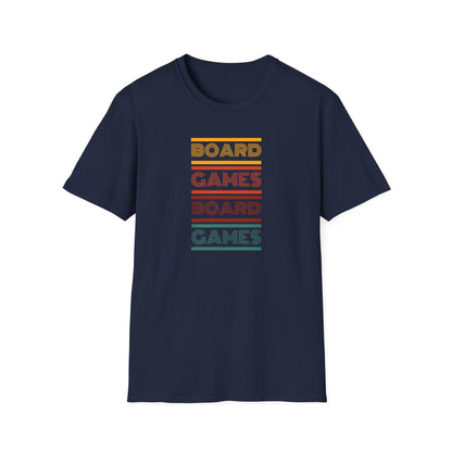 Board Games Tee shirt | Cute and Funny Unisex T shirt | Gamer Shirt | Board Gamer Tee
