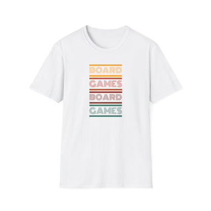 Board Games Tee shirt | Cute and Funny Unisex T shirt | Gamer Shirt | Board Gamer Tee