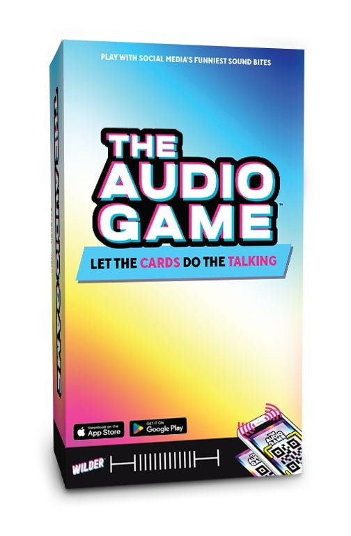 [Grade A] The Audio Game