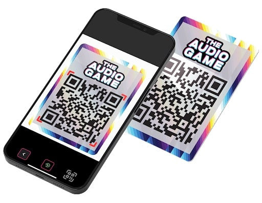 [Grade A] The Audio Game