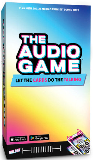 [Grade A] The Audio Game