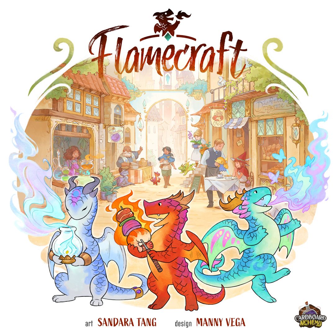 [Grade A] Flamecraft