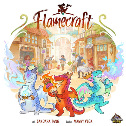 [Grade A] Flamecraft