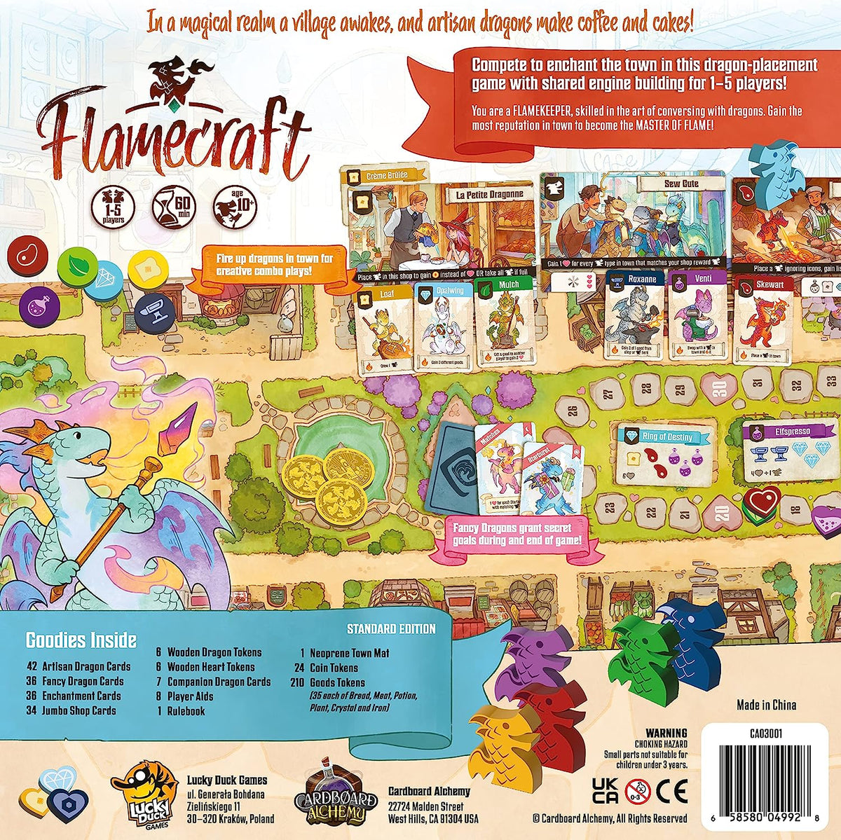 [Grade A] Flamecraft