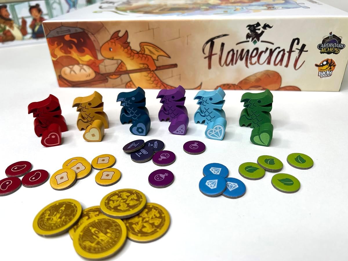 [Grade A] Flamecraft