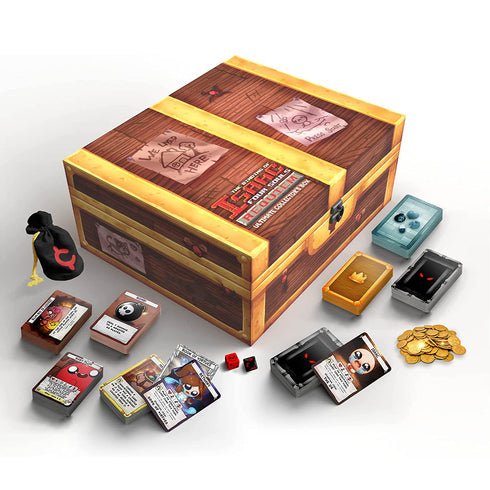 The Binding of Isaac Four Souls Requiem - The Ultimate Collection