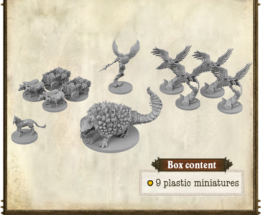 Time of Legends Joan of Arc 1.5 Reinforcement Box #1