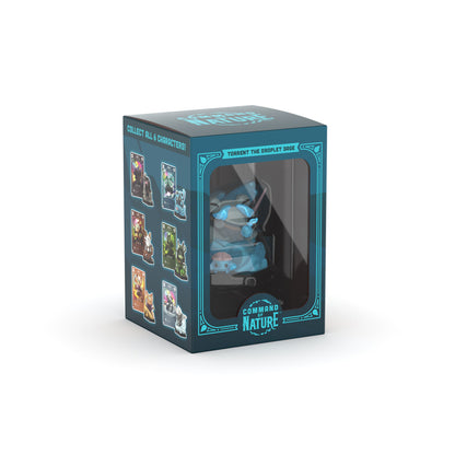 [Grade A] Command of Nature Torrent the Droplet Sage Vinyl Figure (Copy)