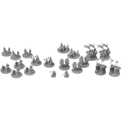 Time of Legends Joan of Arc Ottoman Army Expansion. Miniatures Only!