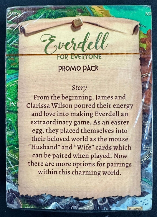 Everdell Promo Pack Everdell for Everyone