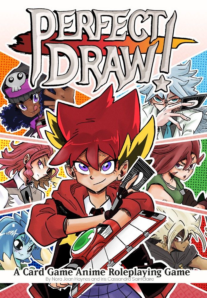 [Grade A] Perfect Draw! - Softcover