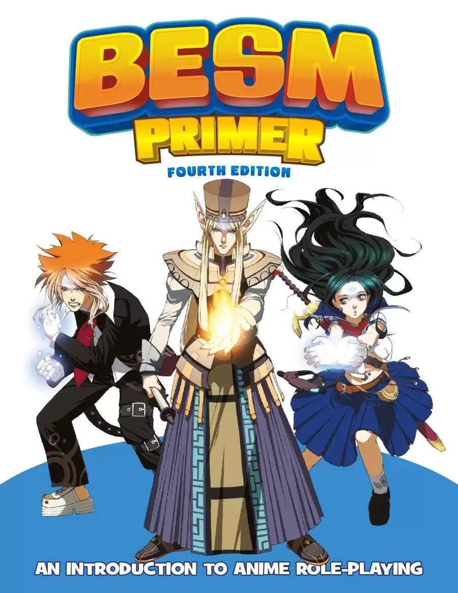 [Grade A] Big Eyes, Small Mouth (BESM) Primer
