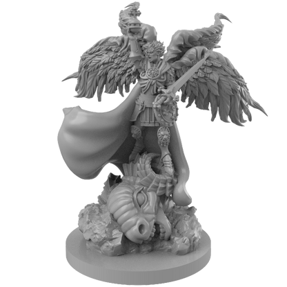 Time of Legends Joan of Arc Apocalypse. Miniatures only!