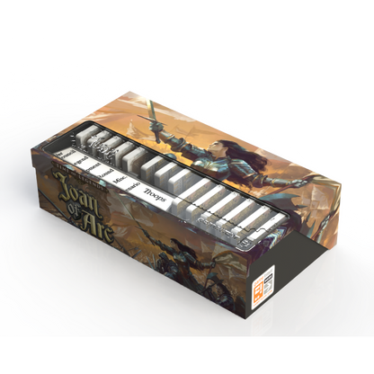 Time of Legends Joan of Arc Deluxe Storage Box