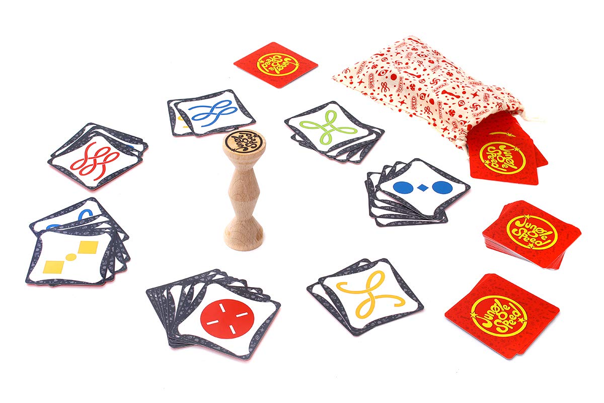[Grade A] Jungle Speed