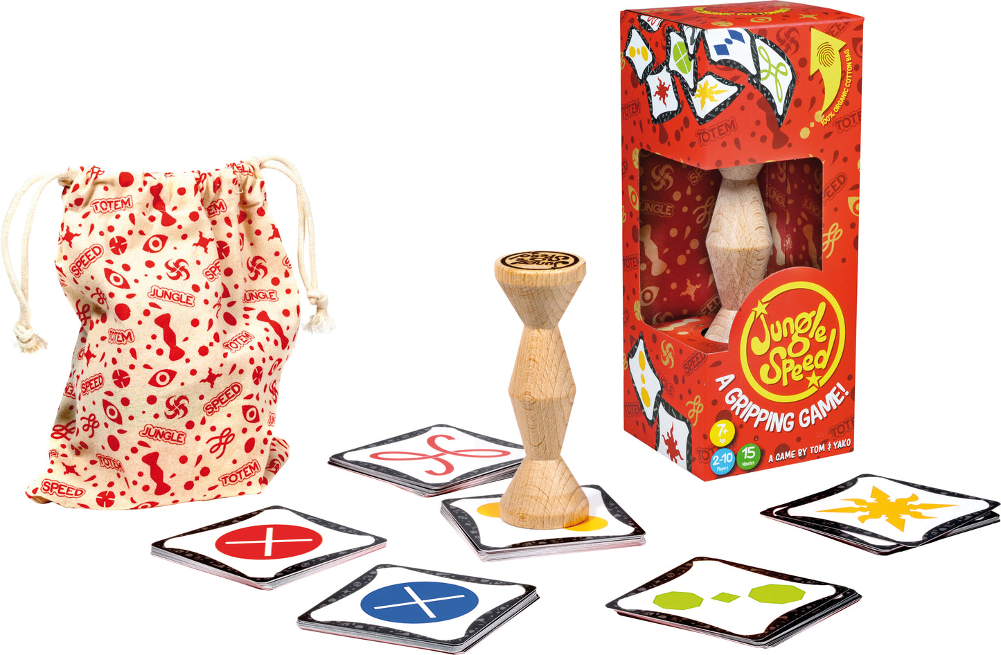 [Grade A] Jungle Speed