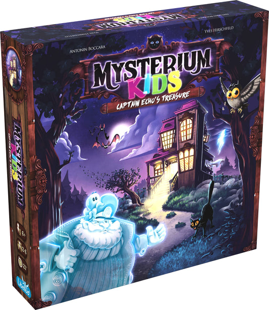 [Grade B] Mysterium Kids - Captain Echo's Treasure