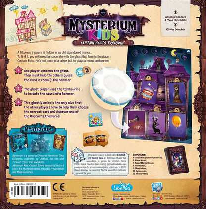 [Grade B] Mysterium Kids - Captain Echo's Treasure