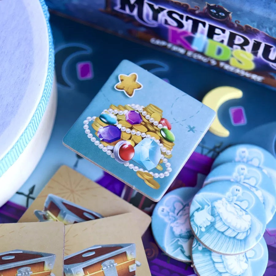 [Grade B] Mysterium Kids - Captain Echo's Treasure