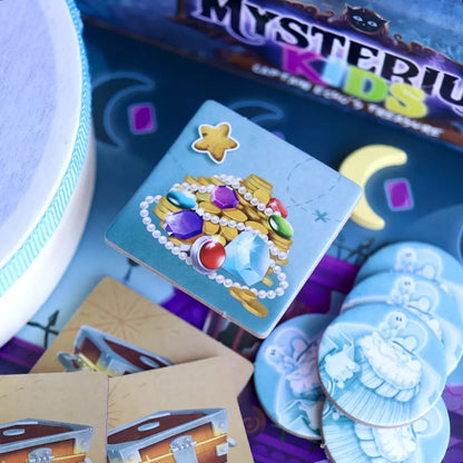 [Grade B] Mysterium Kids - Captain Echo's Treasure