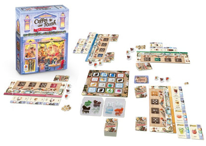 [Grade A] Coffee Rush Winter