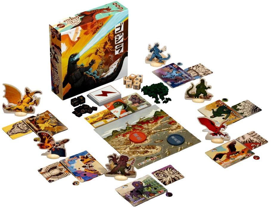 [Grade A] King of Tokyo Godzilla