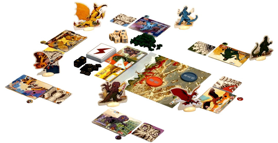 [Grade A] King of Tokyo Godzilla