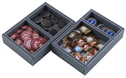 [Grade B] Folded Space Game Inserts - Gloomhaven: Jaws of the Lion