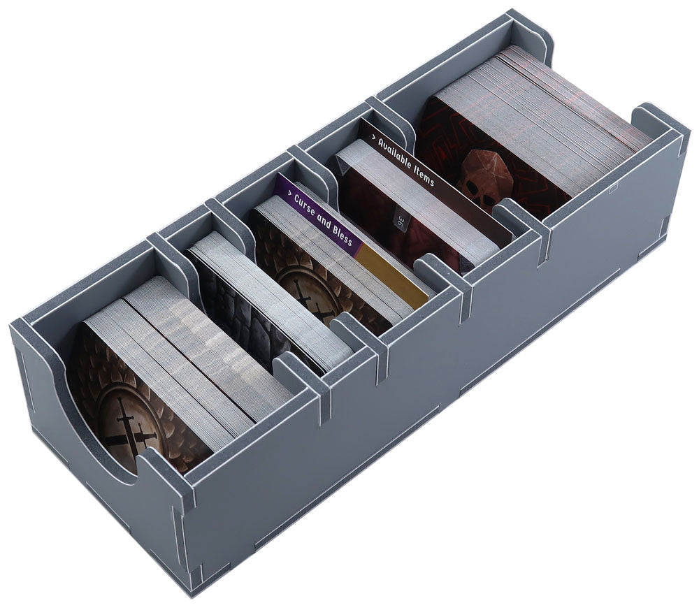 [Grade B] Folded Space Game Inserts - Gloomhaven: Jaws of the Lion