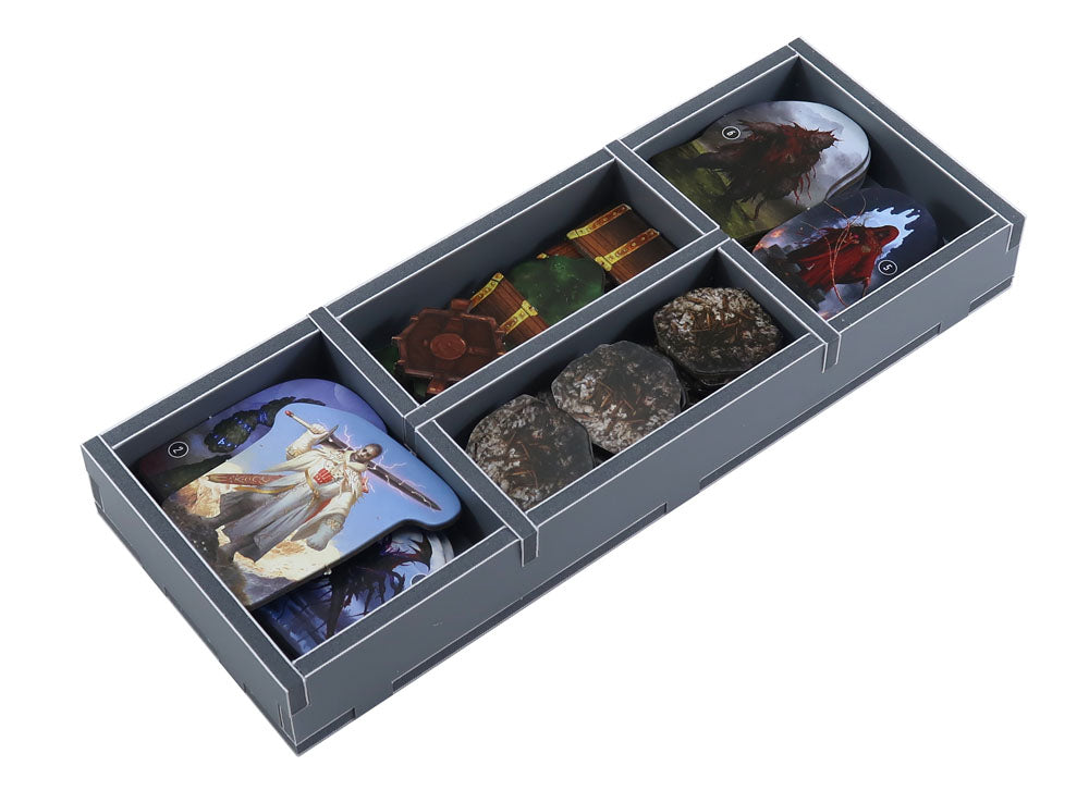 [Grade B] Folded Space Game Inserts - Gloomhaven: Jaws of the Lion