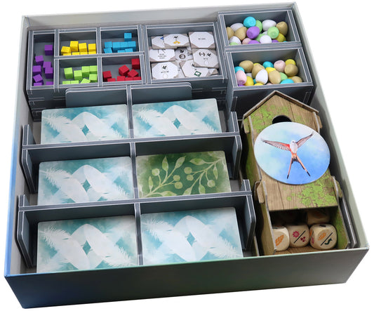 [Grade B] Folded Space Game Inserts - Wingspan