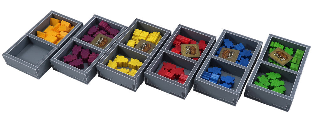[Grade B] Folded Space Game Inserts - Wingspan
