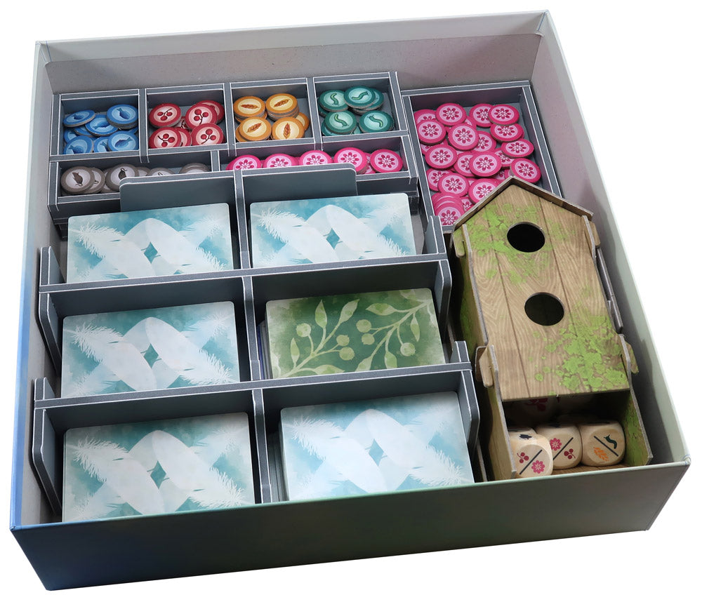 [Grade B] Folded Space Game Inserts - Wingspan