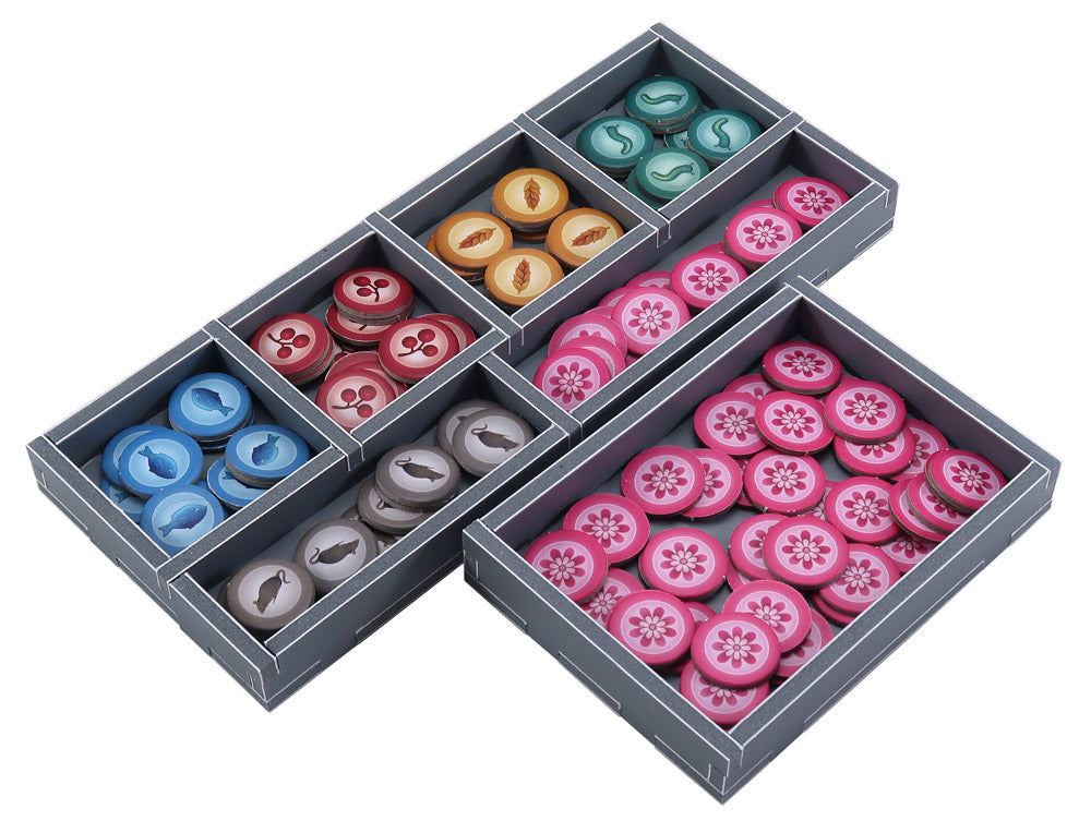 [Grade B] Folded Space Game Inserts - Wingspan