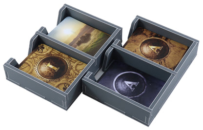 [Grade B] Folded Space Game Inserts - Through the Ages