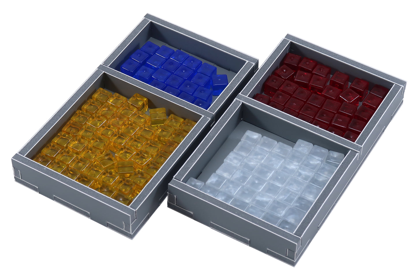 [Grade B] Folded Space Game Inserts - Through the Ages