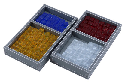 [Grade B] Folded Space Game Inserts - Through the Ages