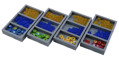[Grade B] Folded Space Game Inserts - Through the Ages
