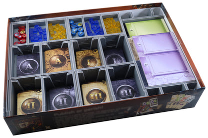 [Grade B] Folded Space Game Inserts - Through the Ages