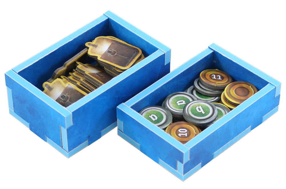 [Grade B] Folded Space Game Inserts Frosthaven