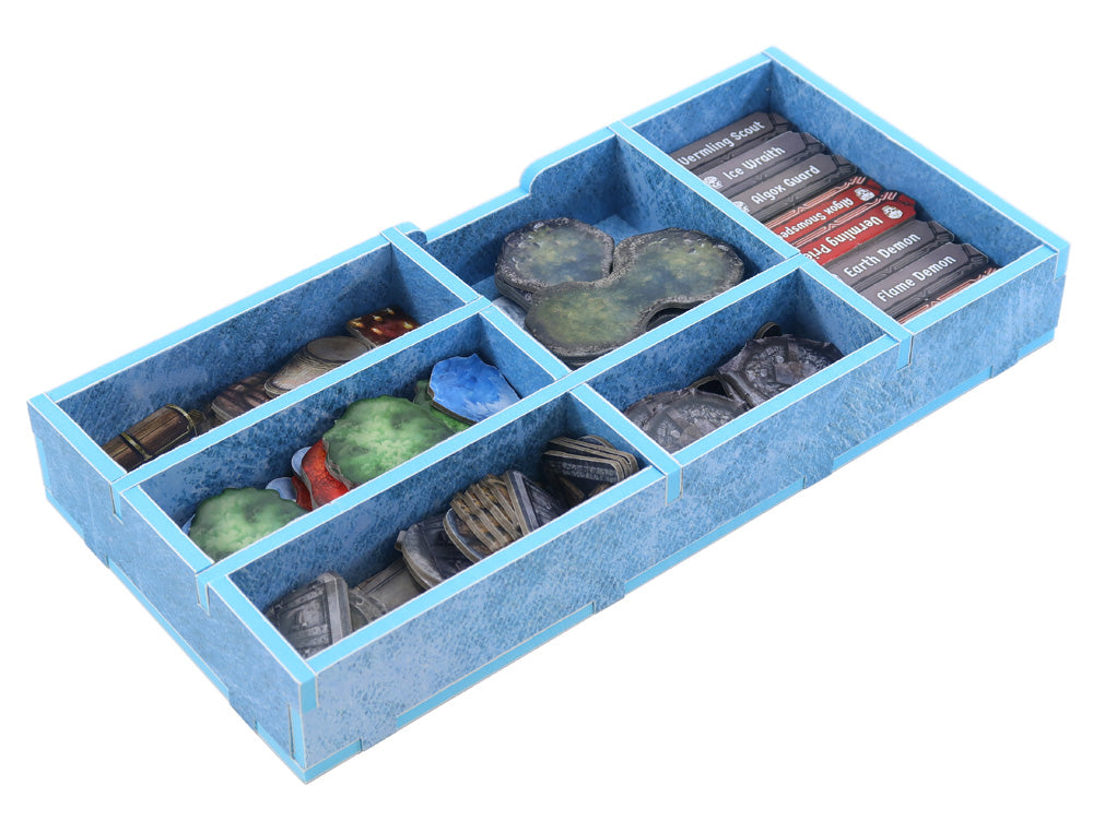 [Grade B] Folded Space Game Inserts Frosthaven
