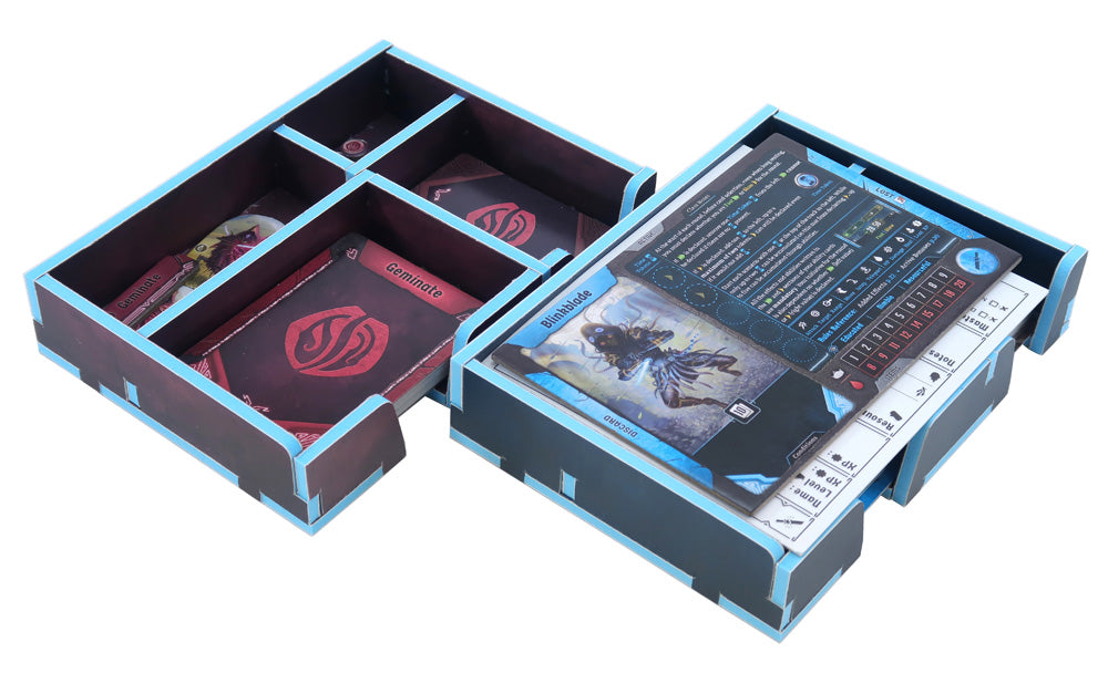 [Grade B] Folded Space Game Inserts Frosthaven