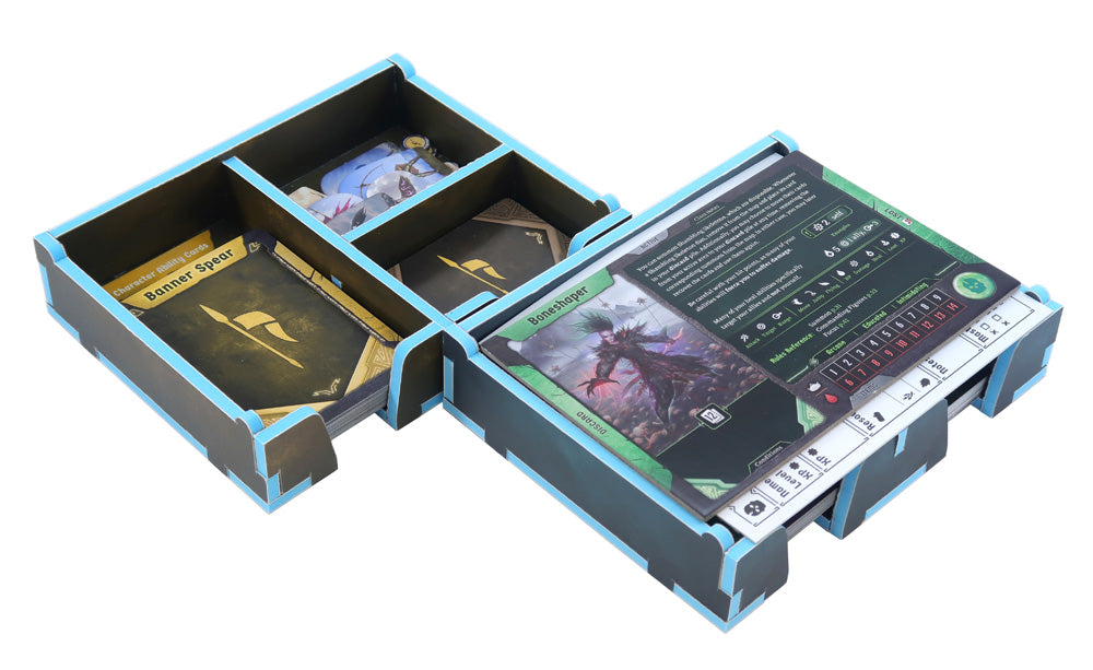 [Grade B] Folded Space Game Inserts Frosthaven