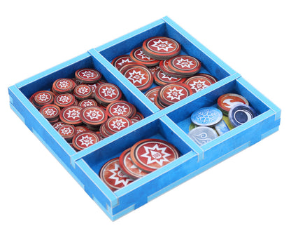 [Grade B] Folded Space Game Inserts Frosthaven